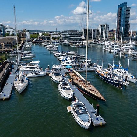 The Greenwich - Two Bedroom Apartment With Parking, Close To Ferry Terminals Southampton Eksteriør billede
