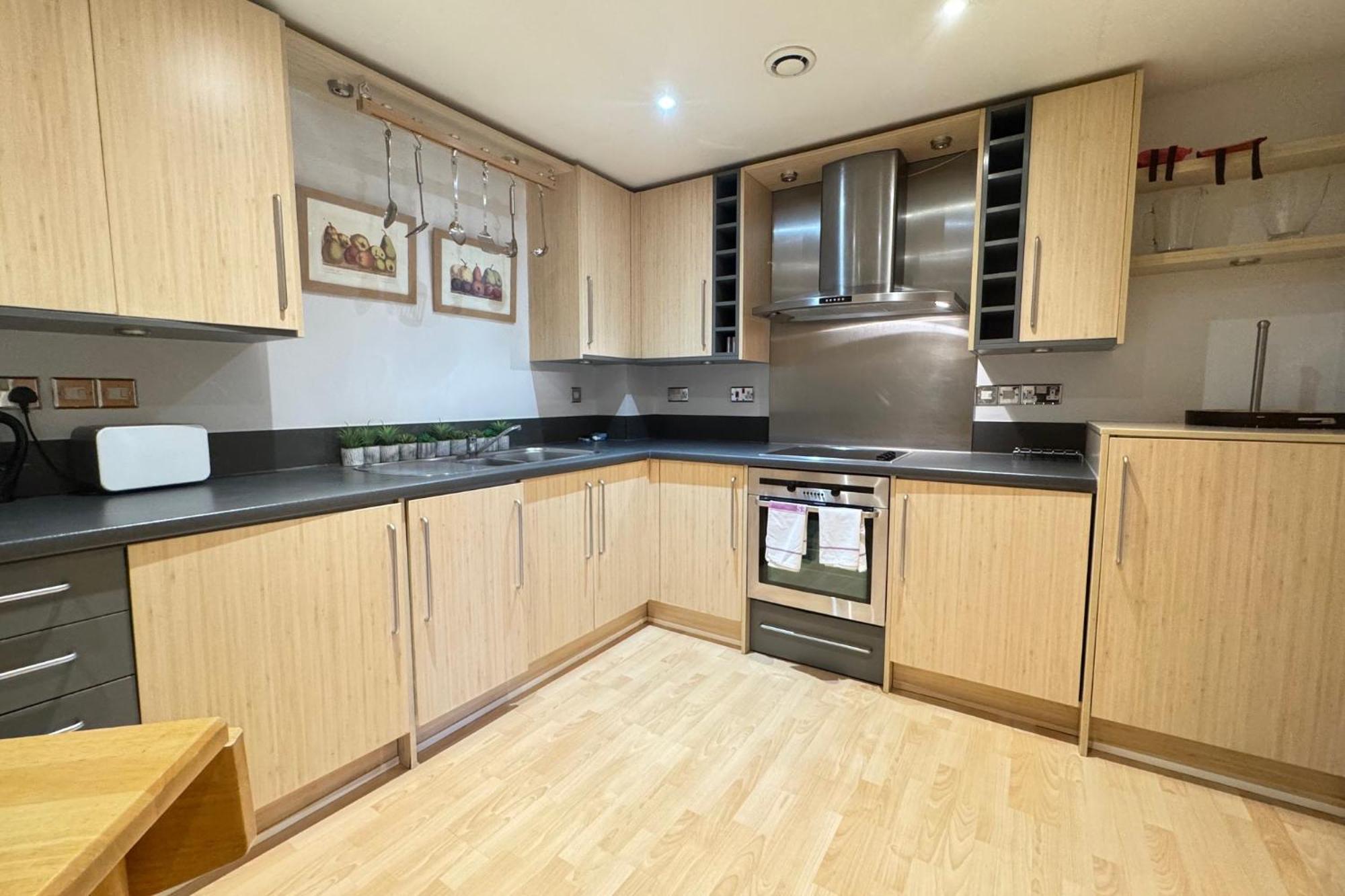 The Greenwich - Two Bedroom Apartment With Parking, Close To Ferry Terminals Southampton Eksteriør billede