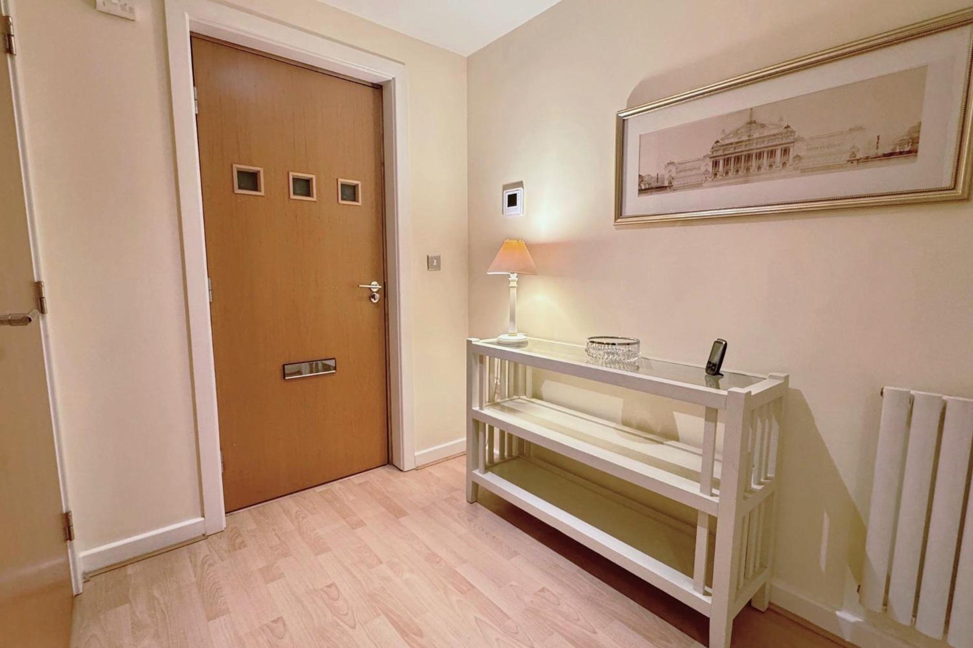 The Greenwich - Two Bedroom Apartment With Parking, Close To Ferry Terminals Southampton Eksteriør billede